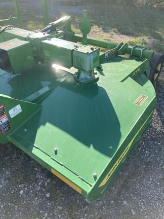 Image of John Deere RC8M equipment image 4