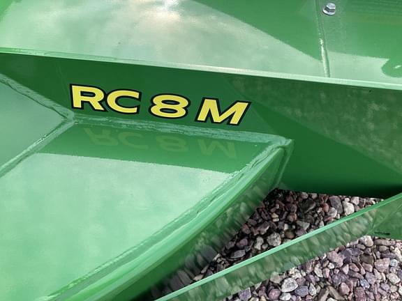 Image of John Deere RC8M equipment image 2