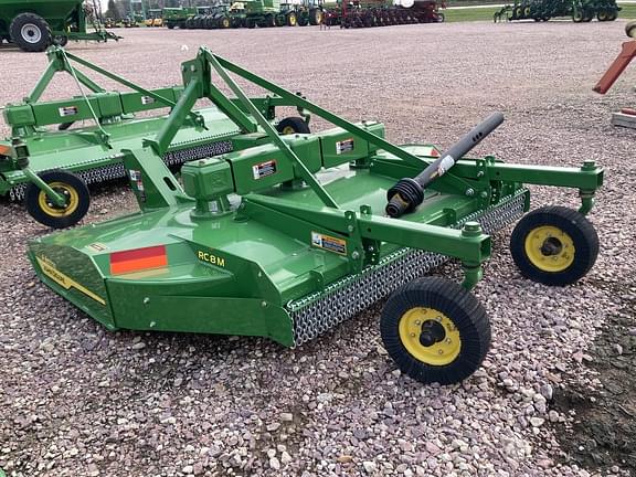 Image of John Deere RC8M equipment image 3