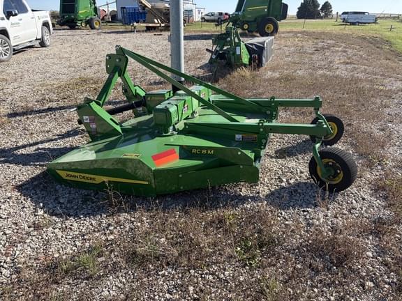 Image of John Deere RC8M equipment image 1
