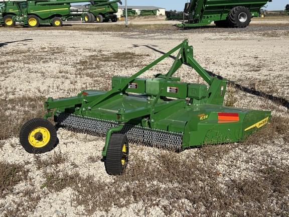 Image of John Deere RC8M equipment image 2