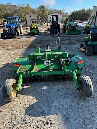 Image of John Deere RC8M Image 1