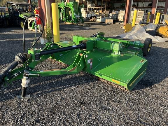 Image of John Deere RC8M equipment image 1