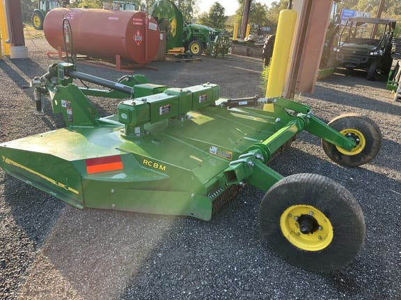 2023 John Deere RC8M Equipment Image0