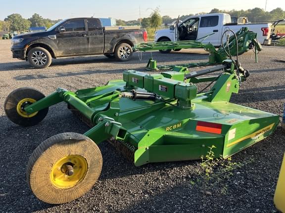 Image of John Deere RC8M equipment image 2