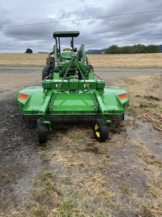 2023 John Deere RC8M Equipment Image0
