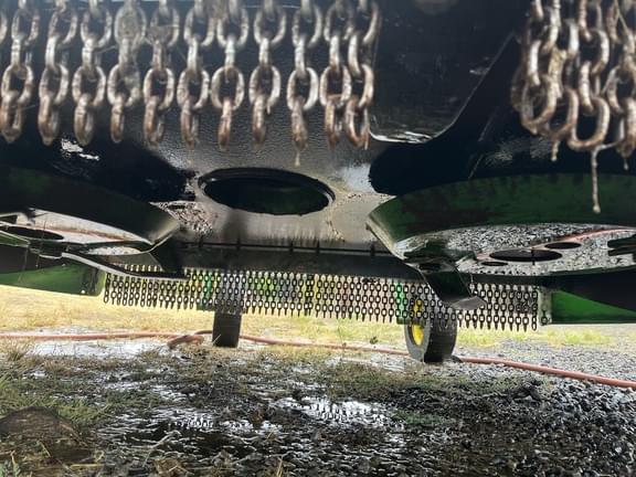 Image of John Deere RC8M equipment image 4