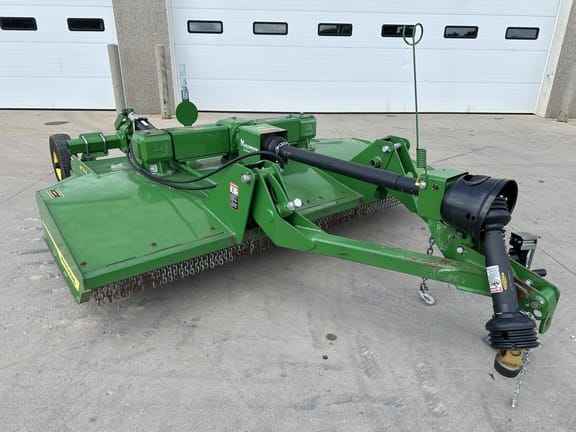 2023 John Deere RC8M Equipment Image0