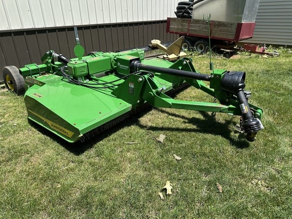 2023 John Deere RC8M Equipment Image0