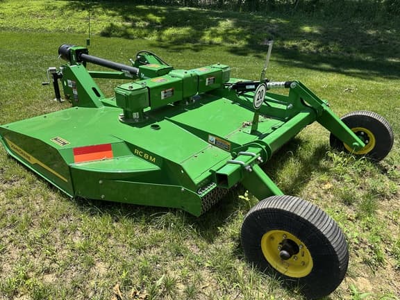 Image of John Deere RC8M equipment image 3