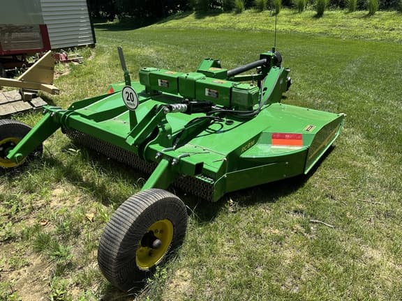 Image of John Deere RC8M equipment image 2
