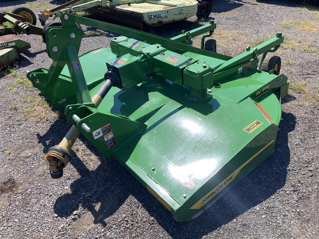 Image of John Deere RC8M Image 1