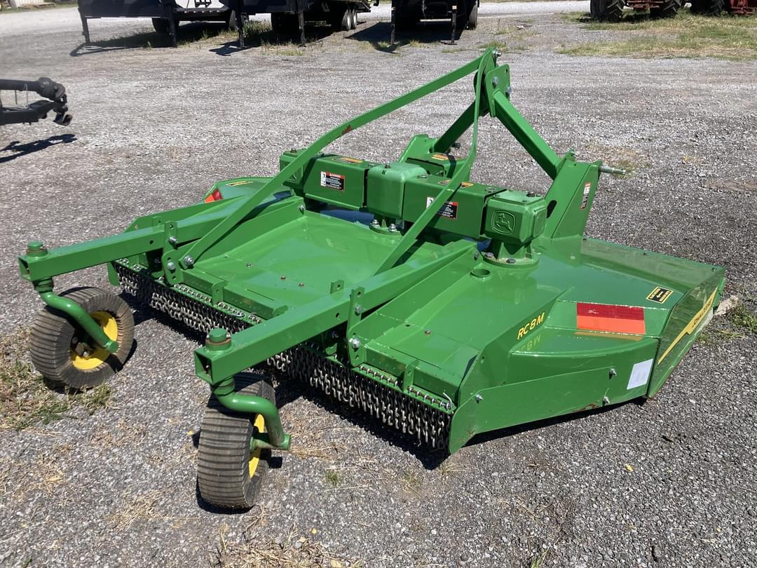 Image of John Deere RC8M Image 0