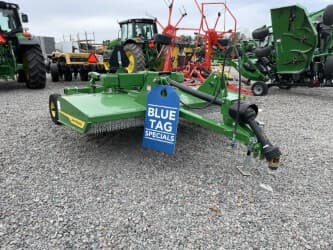 Main image John Deere RC8M