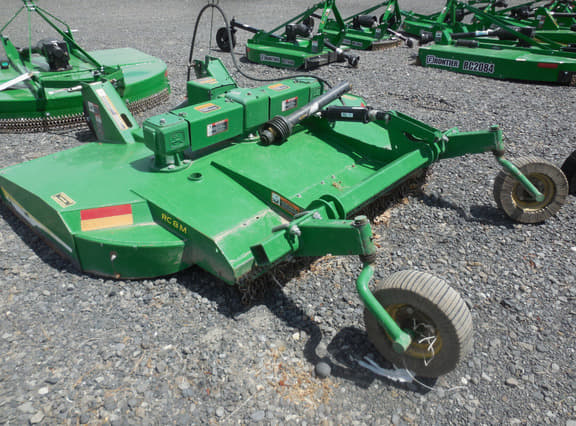 Image of John Deere RC8M Image 1