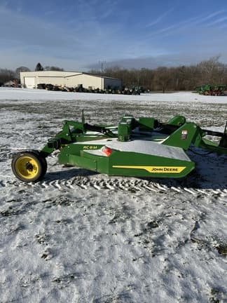Image of John Deere RC8M equipment image 3