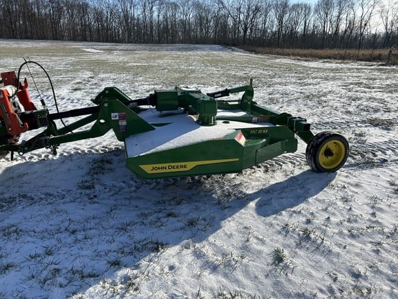 2023 John Deere RC8M Equipment Image0