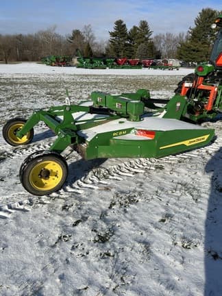 Image of John Deere RC8M equipment image 4