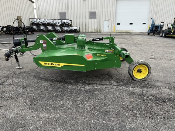 Image of John Deere RC8M equipment image 4