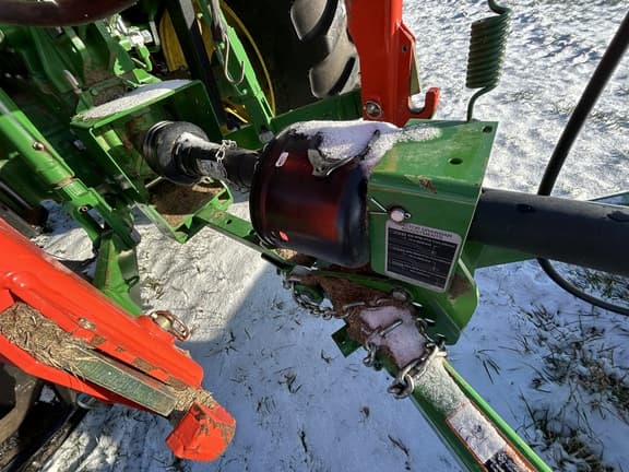 Image of John Deere RC8M equipment image 2
