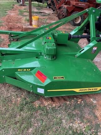 2023 John Deere RC8M Equipment Image0