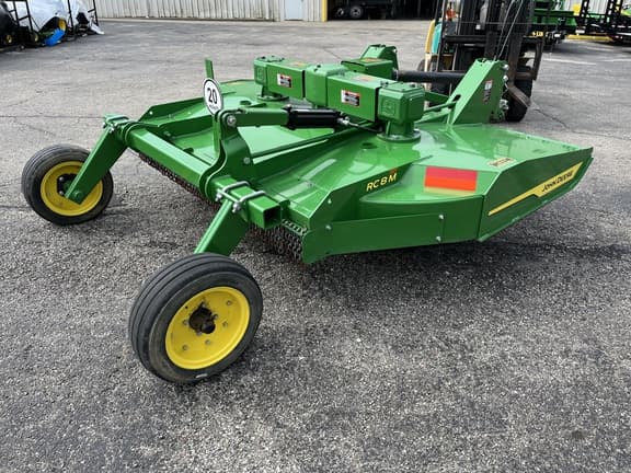 Image of John Deere RC8M equipment image 4