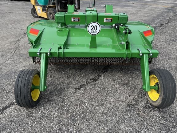 Image of John Deere RC8M equipment image 3