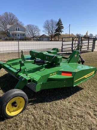 Main image John Deere RC8M