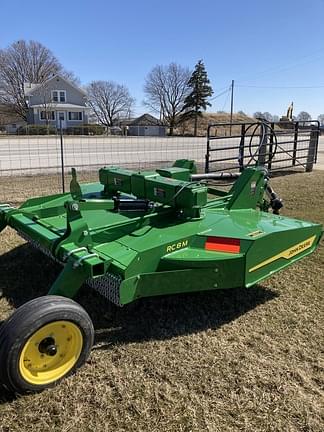 Image of John Deere RC8M Image 0