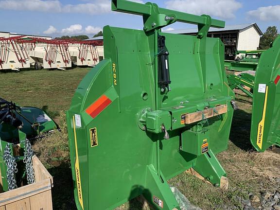 Image of John Deere RC8M equipment image 3