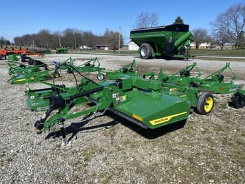Main image John Deere RC8M