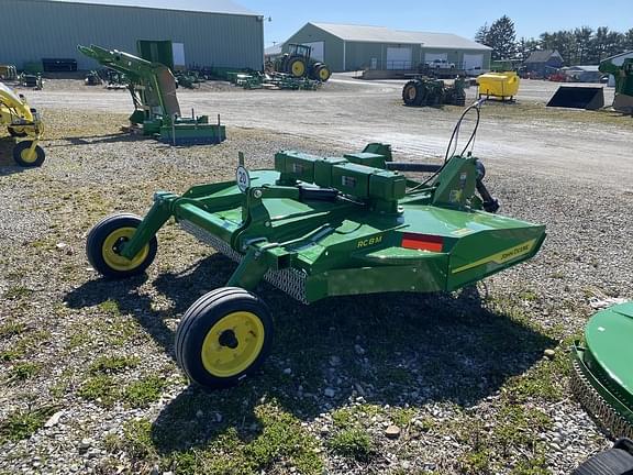 Image of John Deere RC8M equipment image 4