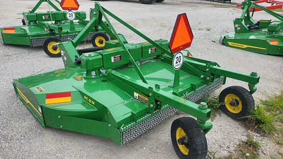 Image of John Deere RC8M equipment image 3