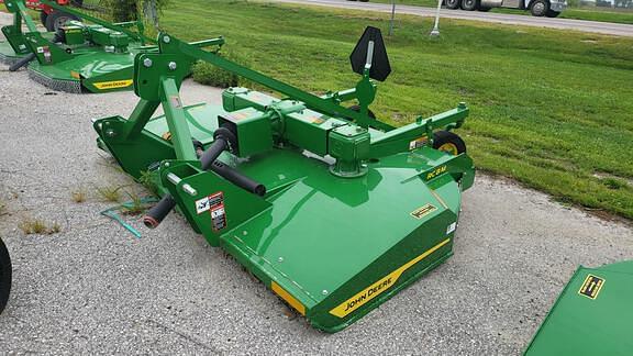 Image of John Deere RC8M Primary image