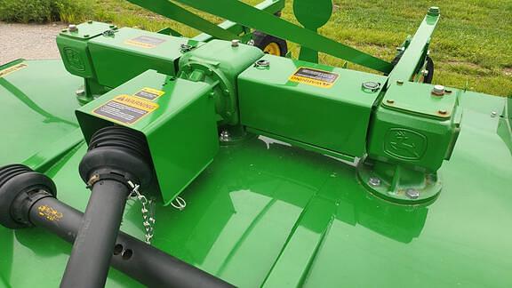 Image of John Deere RC8M equipment image 1