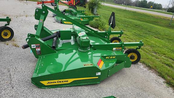 Image of John Deere RC8M equipment image 2