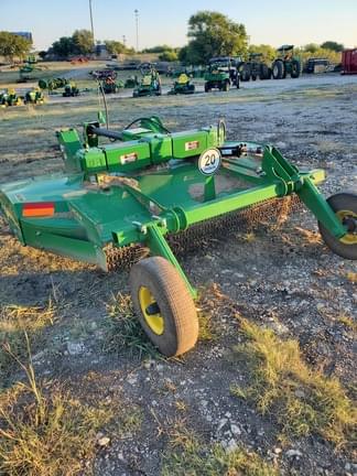 Image of John Deere RC8M equipment image 4