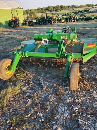 Image of John Deere RC8M equipment image 3