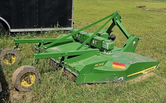 Image of John Deere RC8M Image 1