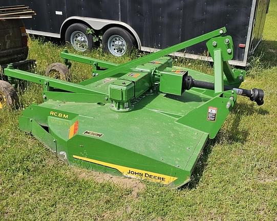 Image of John Deere RC8M Image 0