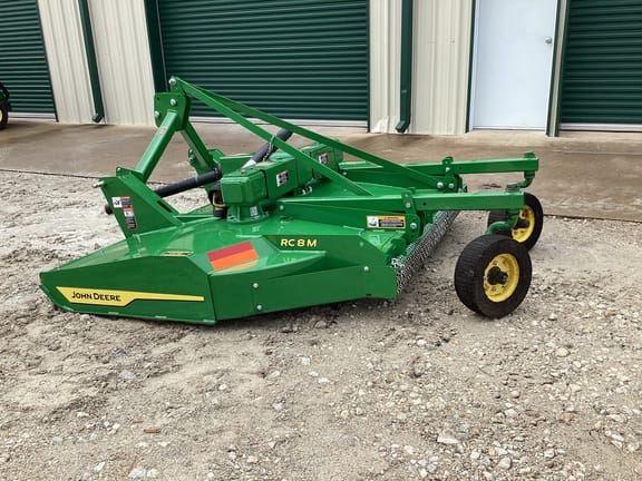 Main image John Deere RC8M