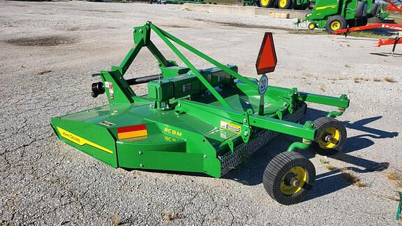 Image of John Deere RC8M equipment image 4