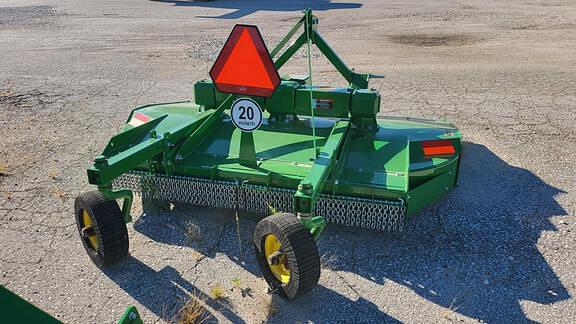 Image of John Deere RC8M equipment image 3