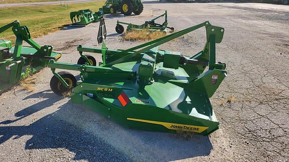 Image of John Deere RC8M equipment image 2