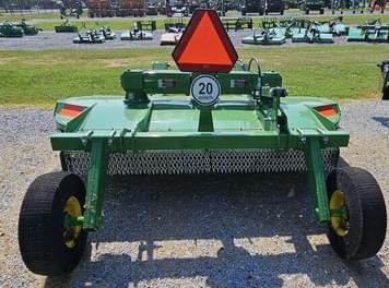 Main image John Deere RC8M