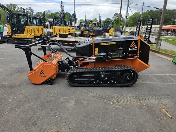 2023 FAE RCU-55 Equipment Image0