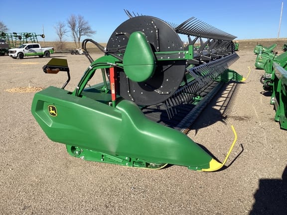 Main image John Deere RD30F