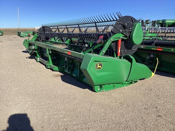 Image of John Deere RD30F equipment image 1