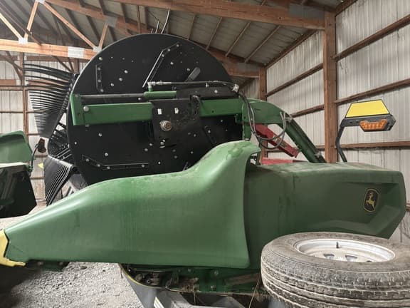 Image of John Deere RD30F equipment image 1