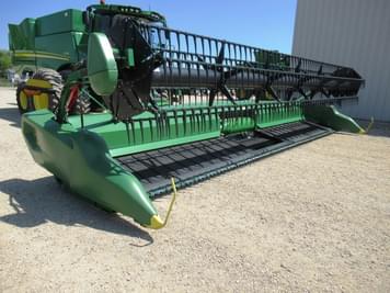 Main image John Deere RD30F